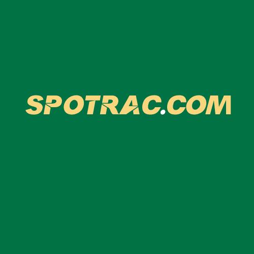 Logo da SPOTRAC